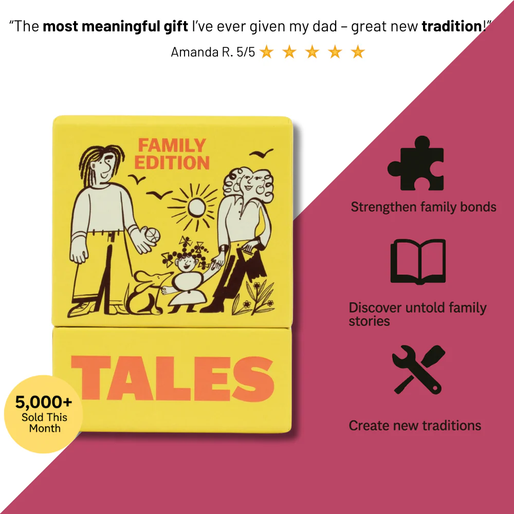 Father's Christmas Sale